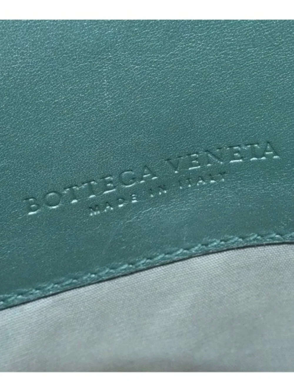 Bottega Veneta Intrecciato Messenger Bag